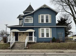 703 & 705 N Walnut St, Hartford City, IN
