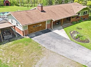 9451 Blanchard Rd, West Falls, NY 14170