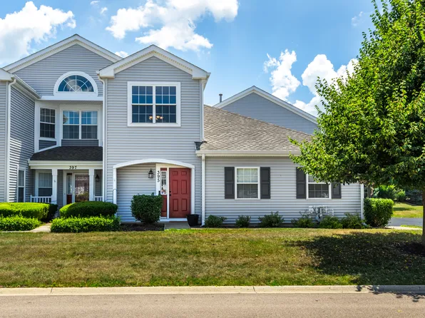 395 Cascade Ln #0, Oswego, IL 60543