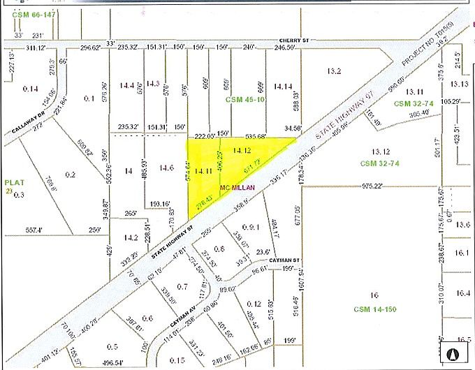 2nd image of LOT 1 AND LOT 2 State Highway 96