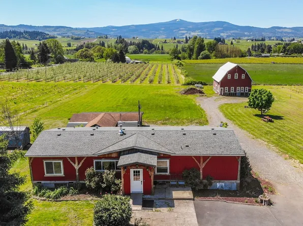 2766 Eastside Rd, Hood River, OR 97031