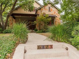 5123 Alcott St, Dallas, TX 75206