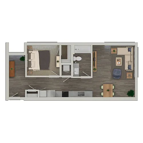 Floor plan A5