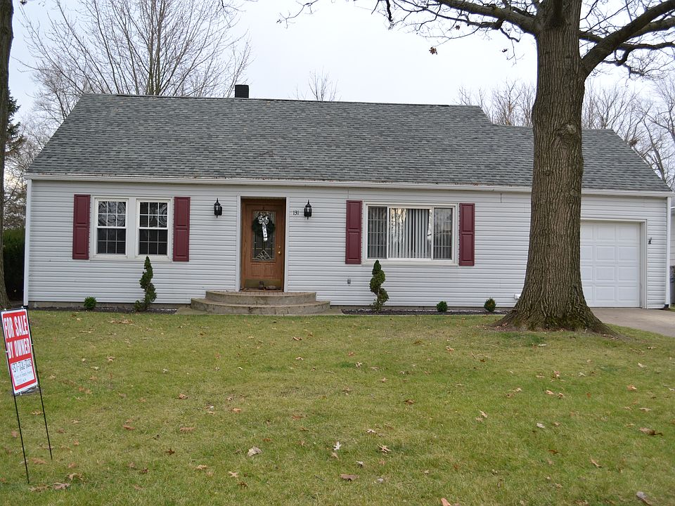 Outside Front View