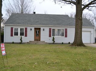 131 W Parkwood St, Sidney, OH 45365