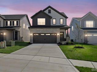 553 Wheatfield Cir, Wentzville, MO 63385
