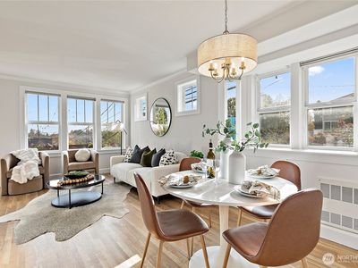 102 24th Avenue E #A, Seattle, WA, 98112