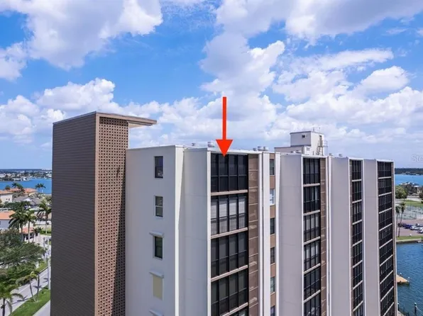 10355 Paradise Blvd APT 1004, Treasure Island, FL 33706