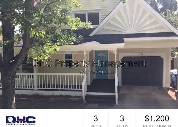 3 bed, 3.0 bath, 2060 sqft, $2,595 — Photo 1