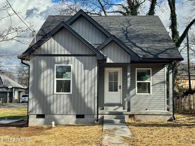 1214 NW Mercer St Lot 148, Knoxville, TN, 37921