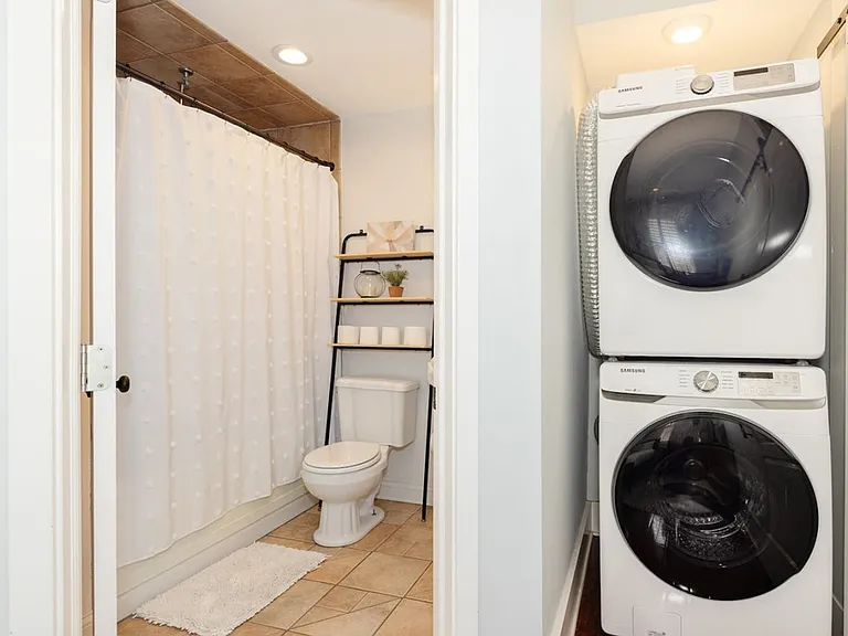 Washer/Dryer