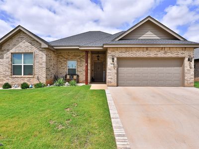3010 Paul St, Abilene, TX, 79606