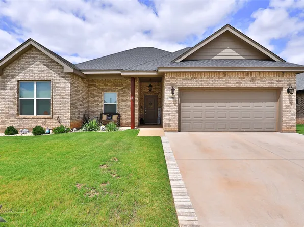 3010 Paul St, Abilene, TX 79606