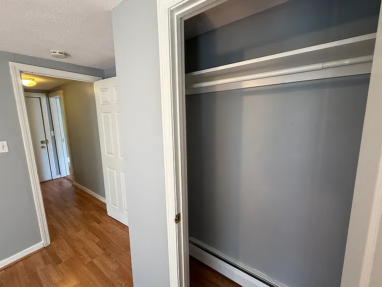 Bedroom 2 closet