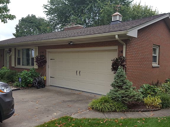 Perennial landscaping