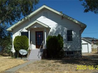 203 E 5th St, Lind, WA 99341