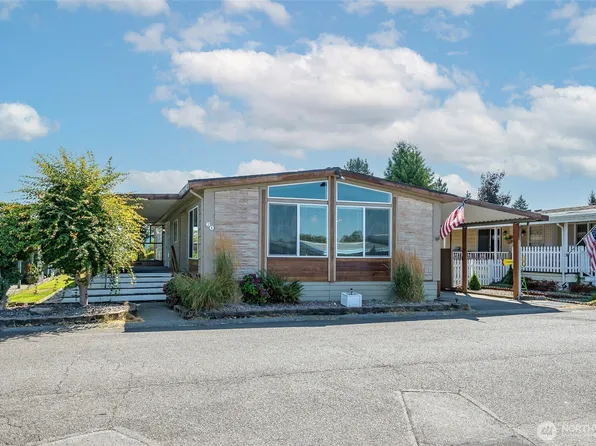 1402 22nd Street NE #60, Auburn, WA 98002