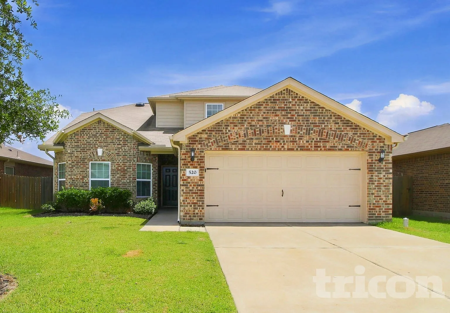 520 Red Dusk Paint Drive La Marque TX — Photo 1