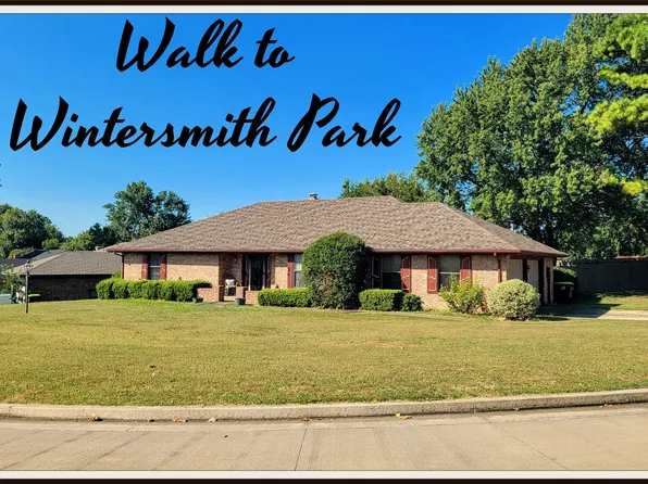 1405 Willow Brook St, Ada, OK 74820