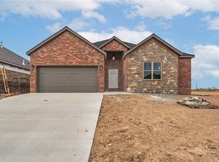 7206 SW High Meadow Blvd, Bentonville, AR 72713