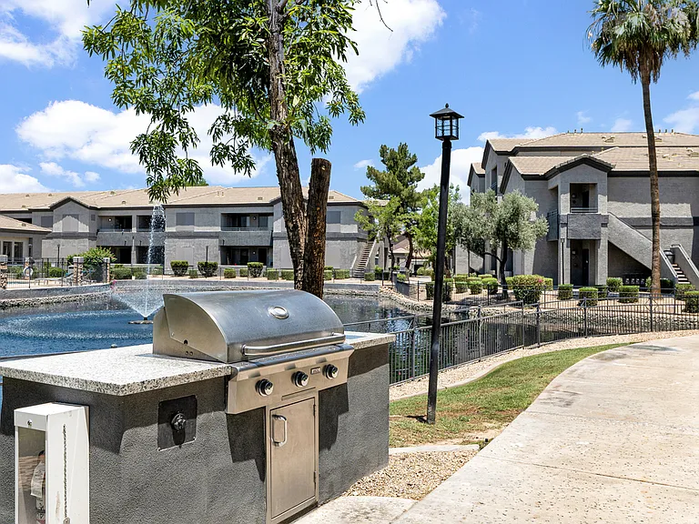 Laguna at Arrowhead Ranch apartments community photo