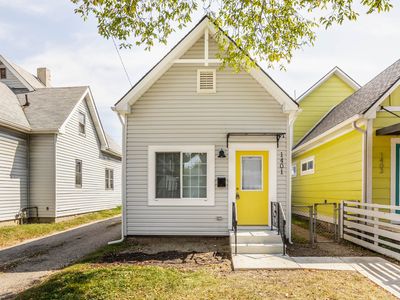 1401 Barth Ave, Indianapolis, IN, 46203