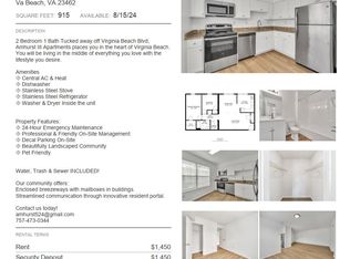 508 Aylesbury Dr, Virginia Beach, VA 23462