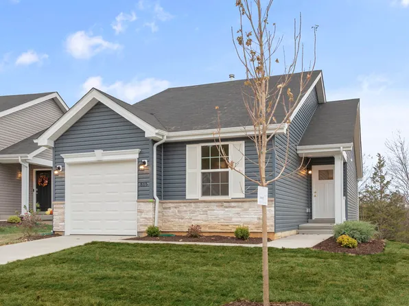 2207 Heatherfield Dr, Rolla, MO 65401