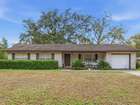 156 SE Polk Ln, Lake City, FL 32025