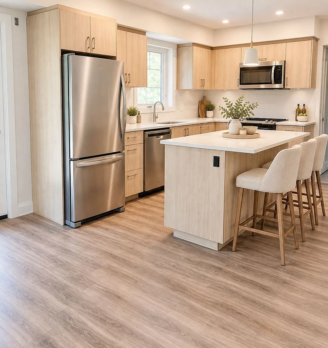 2 bed, $2,450 — Photo 2