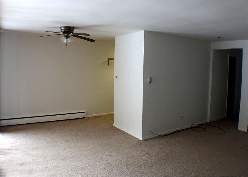 Living & Dining rooms