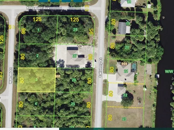 176 Wendel St, Port Charlotte, FL 33954