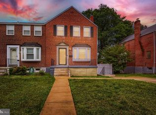 1720 E Belvedere Ave, Baltimore, MD 21239