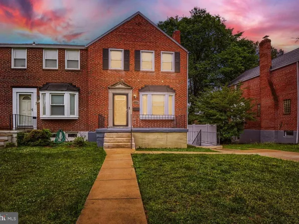 1720 E Belvedere Ave, Baltimore, MD 21239