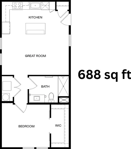 Floor plan Floor plan