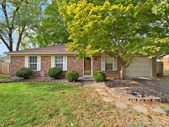 409 Huston Drive, Jeffersonville, IN 47130