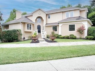 1021 Bluff Ridge Dr, New Albany, IN 47150