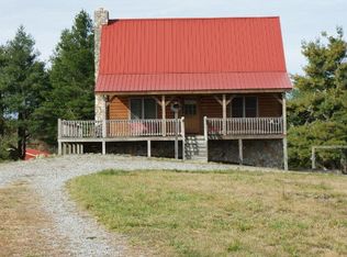 1639 Windy Ridge Trl, Troutdale, VA 24378