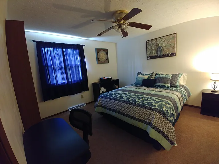 Aqua Room