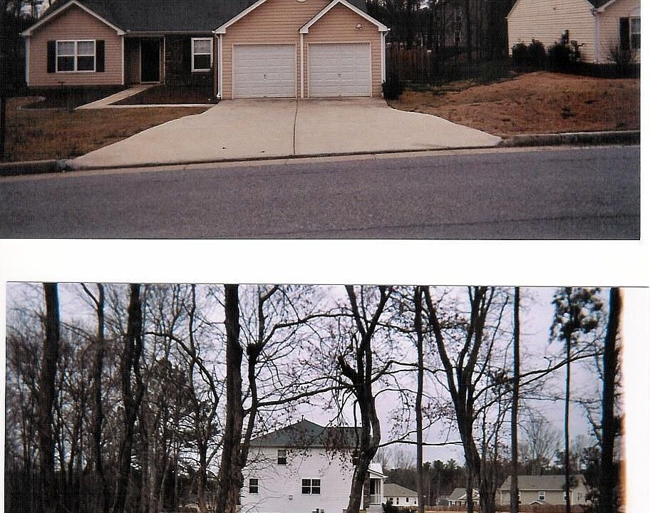 Front & back view