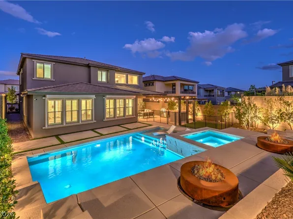407 Prairie Sun St, Las Vegas, NV 89138