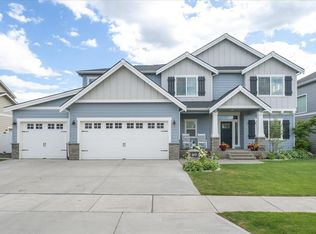 17606 E Belleaire Dr, Greenacres, WA 99016