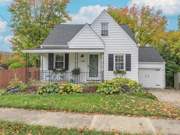 4367 Webster Ave, Cincinnati, OH 45236