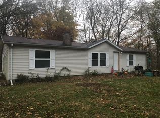 15593 Grape Creek Rd, Danville, IL 61834