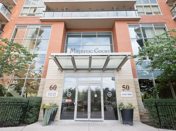 50 Clegg Rd Unit 1115, Markham, ON L6G 0C6