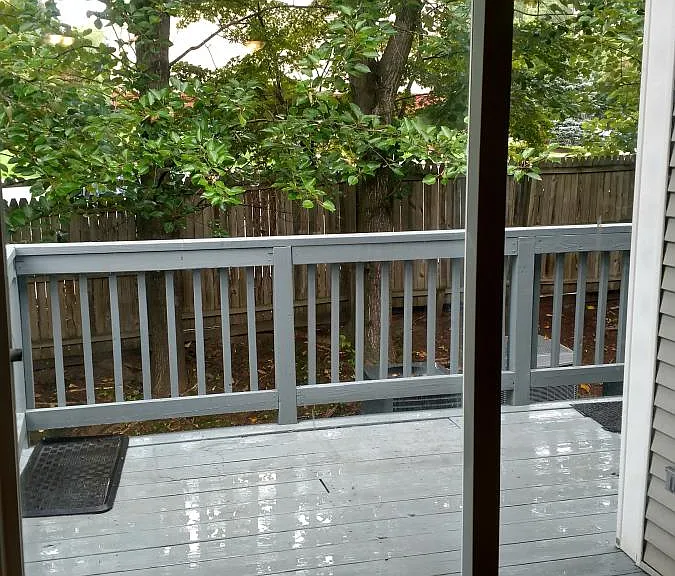 Terrace w BBQ