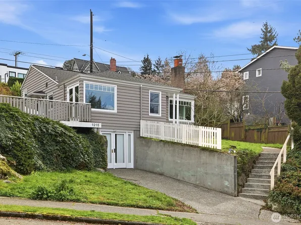 1215 W Armour Street, Seattle, WA 98119