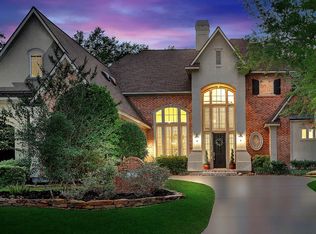 103 E Fairbranch Cir, Spring, TX 77382