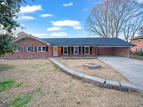 1658 Brockett Rd, Tucker, GA 30084