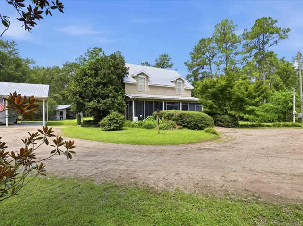 210 Tucker Springs Rd, Sopchoppy, FL 32358